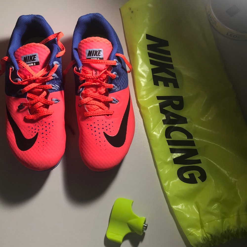Track Spikes